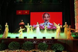 Lan tỏa mạnh mẽ học tập, làm theo tư tưởng của Người