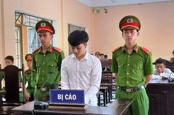 Bản án cho gã chồng cứa cổ vợ rồi tự sát