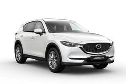 Mazda CX-5 giảm giá gần 100 triệu, 'đe nẹt' Honda CR-V, Hyundai Tucson