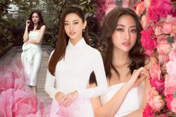 Lương Thùy Linh: 'Tôi sở hữu vẻ đẹp tri thức phù hợp với Miss International, có cơ hội sẽ thi'