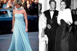 Biểu tượng sắc đẹp vĩnh cửu Công nương Diana, Grace Kelly từng khiến thảm đỏ Cannes chao đảo