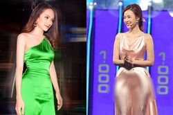 Bài học 'xương máu' từ việc Hương Giang, Midu mắc lỗi với đầm lụa