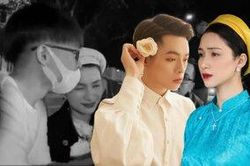 Clip Đức Phúc khóc nức nở ngay giữa hậu trường quay MV Hòa Minzy: Câu chuyện đằng sau gây chú ý