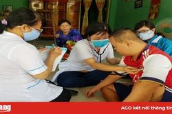 Ngày hội 'Thầy thuốc trẻ làm theo lời Bác' tình nguyện vì sức khỏe cộng đồng năm 2020