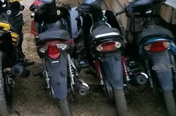 Phá án ma túy, truy được xe bị đánh cắp
