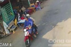 Cảnh giác: Nhóm đối tượng dùng 'ảo thuật' đổi tiền để lừa người bán hàng rong