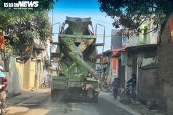 Đoàn xe quá tải như hung thần hoạt động ngày đêm, dân Bắc Ninh khốn khổ