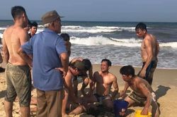 Lao ra cứu người đuối nước, nam thanh niên chết thương tâm cùng nạn nhân