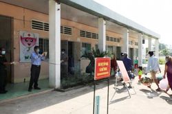 Đồng Tháp: Người tiếp xúc gần với bệnh nhân 316 được cách ly đúng quy định