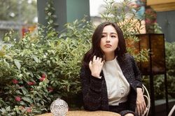 Hoa hậu Mai Phương Thúy: Đẹp là một lợi thế, nhưng đôi lúc lại thành rào cản