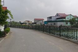 Tháng 5 ở Làng Sen