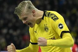 'Haaland có cơ bắp và kỹ thuật tốt hơn Ibrahimovic'