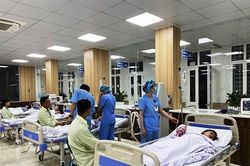 Hải Phòng: Học sinh nhập viện sau khi uống nước ngọt giải khát