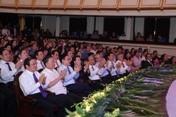 Chương trình nghệ thuật đặc biệt 'Dâng Người tiếng hát mùa Xuân': Đong đầy cảm xúc