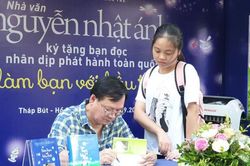 'Giải mã' Nguyễn Nhật Ánh - Hiệp sĩ của tuổi thơ (kỳ 1): Trẻ thơ chính là trẻ thơ