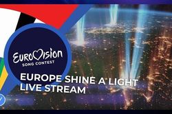 Eurovision vẫn tỏa sáng dù phải hủy đêm chung kết