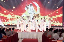 Nghệ An kỷ niệm trọng thể 130 năm Ngày sinh Chủ tịch Hồ Chí Minh