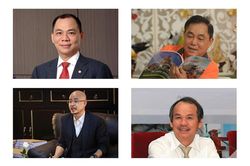 Đại gia Việt và những phát ngôn để đời ai cũng phải 'trầm trồ'