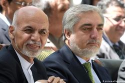 Afghanistan: Tổng thống Ghani và đối thủ Abdullah ký thỏa thuận chia sẻ quyền lực