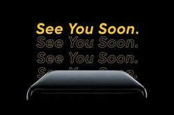 Smartwatch và smartTV của Realme ra mắt ngày 25/5 tại Ấn Độ