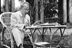 Nhớ Bác