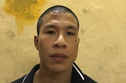 Nam thanh niên nửa đêm chặn người đi đường, cướp xe giữa phố Hà Nội
