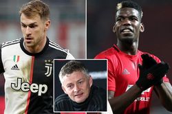 Aaron Ramsey là miếng ghép hoàn hảo của MU
