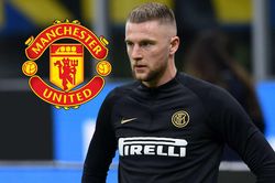 MU ký Skriniar, Juventus hoàn tất Jorginho