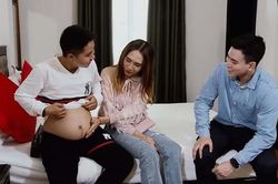 'Người đàn ông' đầu tiên ở Việt Nam sinh con
