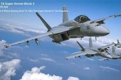Mỹ mạnh tay sắm Super Hornet Block III cho tàu sân bay, đối phó với Su-57 Nga
