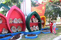 Khắc họa những hình ảnh về cuộc đời cụ Phó Bảng Nguyễn Sinh Sắc