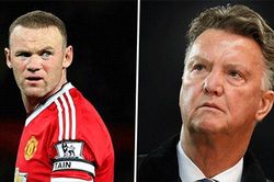 Rooney: 'M.U đã sa thải Van Gaal quá sớm'