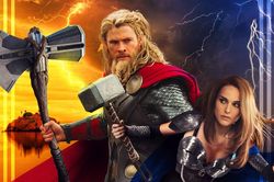 Thấn Sấm sẽ mặc trang phục nào trong Thor: Love and Thunder?