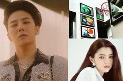 Nhà của G-Dragon bị nhận xét trông như nhà của pháp sư - 'Tiểu Song Hye Kyo' Han So Hee tỏa sáng rạng rỡ