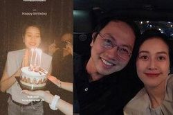 Nàng dâu 'số hưởng' gọi tên MC Phí Linh: Được ông xã cưng chiều, mẹ chồng tâm lý làm điều đặc biệt trong ngày sinh nhật