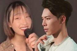 Juky San 'mở tiệc' hát live cả tiếng đồng hồ tại nhà, nhưng ngọt ngào nhất vẫn là cover bài mới của Erik