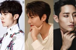 Sống mũi tuyệt đẹp của 3 nam diễn viên họ Lee: Mũi Lee Min Ho 'đâm thủng tim' Kim Go Eun, thần chết Lee Dong Wook khiến loạt fan nữ đổ rạp.