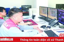 Nhà máy Thủy điện Cẩm Thủy 1 sản xuất được 194 triệu KWh điện