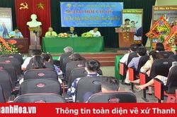 Đại hội cơ sở Chi hội Nghệ sĩ Múa Việt Nam tỉnh Thanh Hóa khóa VII