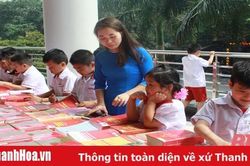 Tăng cường các hoạt động phát triển văn hóa đọc