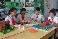 Vun đắp 'mầm xanh' tương lai