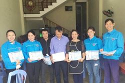 Bí thư đoàn năng động