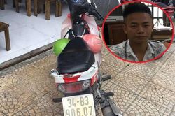 Đang đi đường, nữ sinh bị nam thanh niên dùng dao gấp rạch tay
