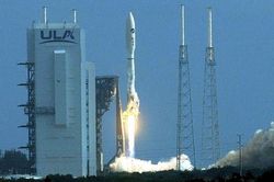 Mỹ phóng tàu vũ trụ bí mật X-37B