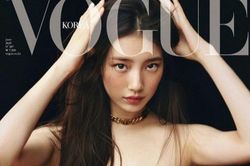 Sau Jennie, Suzy là sao Hàn Quốc lên trang bìa 6 tạp chí lớn nhất