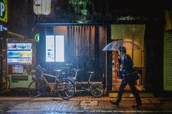 Nét đẹp Nhật Bản qua những con ngõ