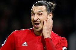 Ronaldo không có vị trí ở đội hình trong mơ của Ibrahimovic