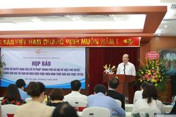 Lần đầu tiên Việt Nam tổ chức đấu giá tài sản trực tuyến