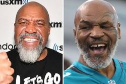 Huyền thoại Mike Tyson sẽ chính thức thượng đài với Shannon Briggs