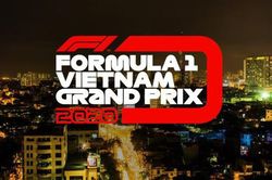 Vietnam Grand Prix có thể diễn ra vào cuối năm 2020 tại Hà Nội